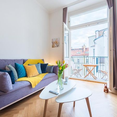 Beautiful Mala Strana Studio By Easybnb 프라하 외부 사진