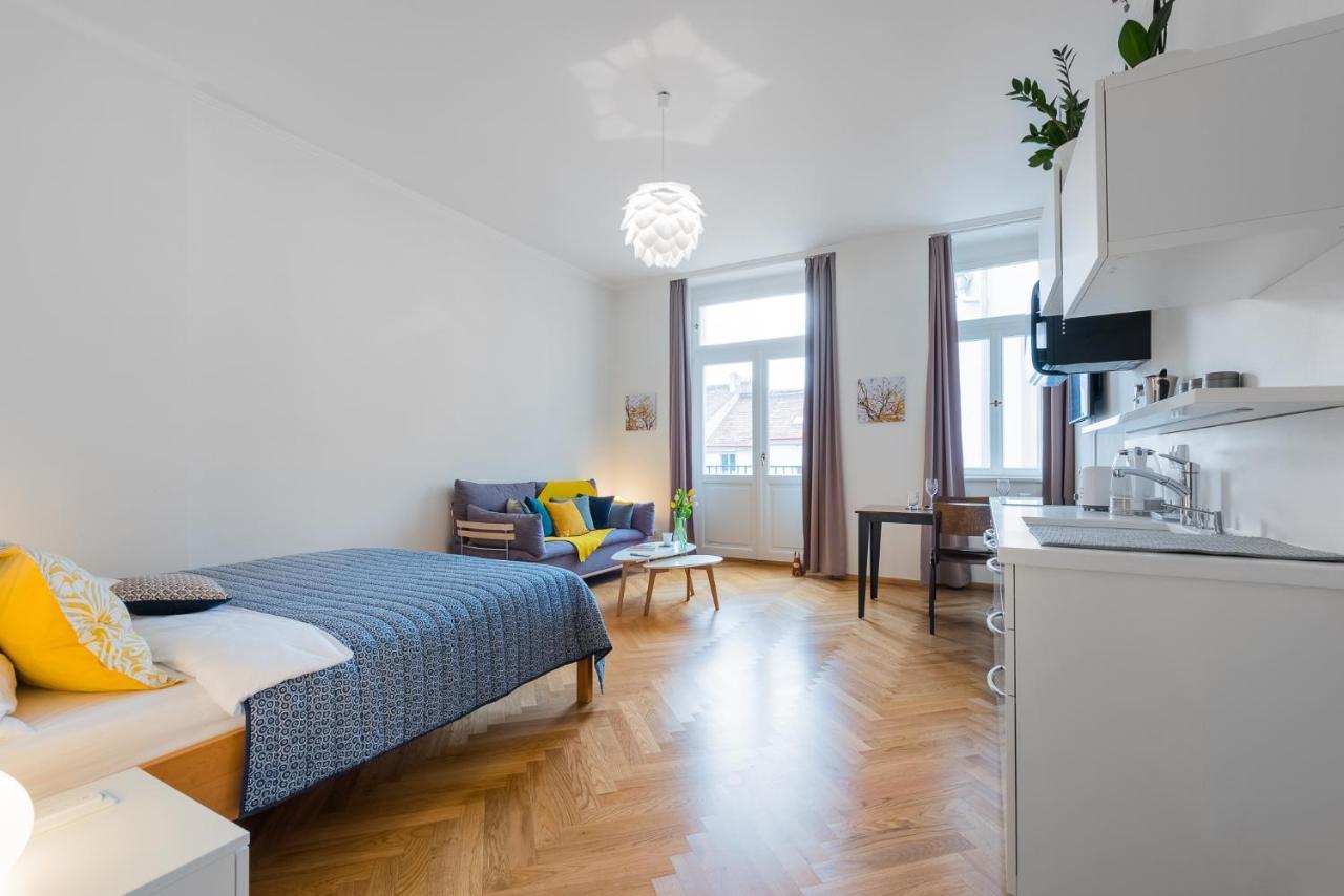 Beautiful Mala Strana Studio By Easybnb 프라하 외부 사진