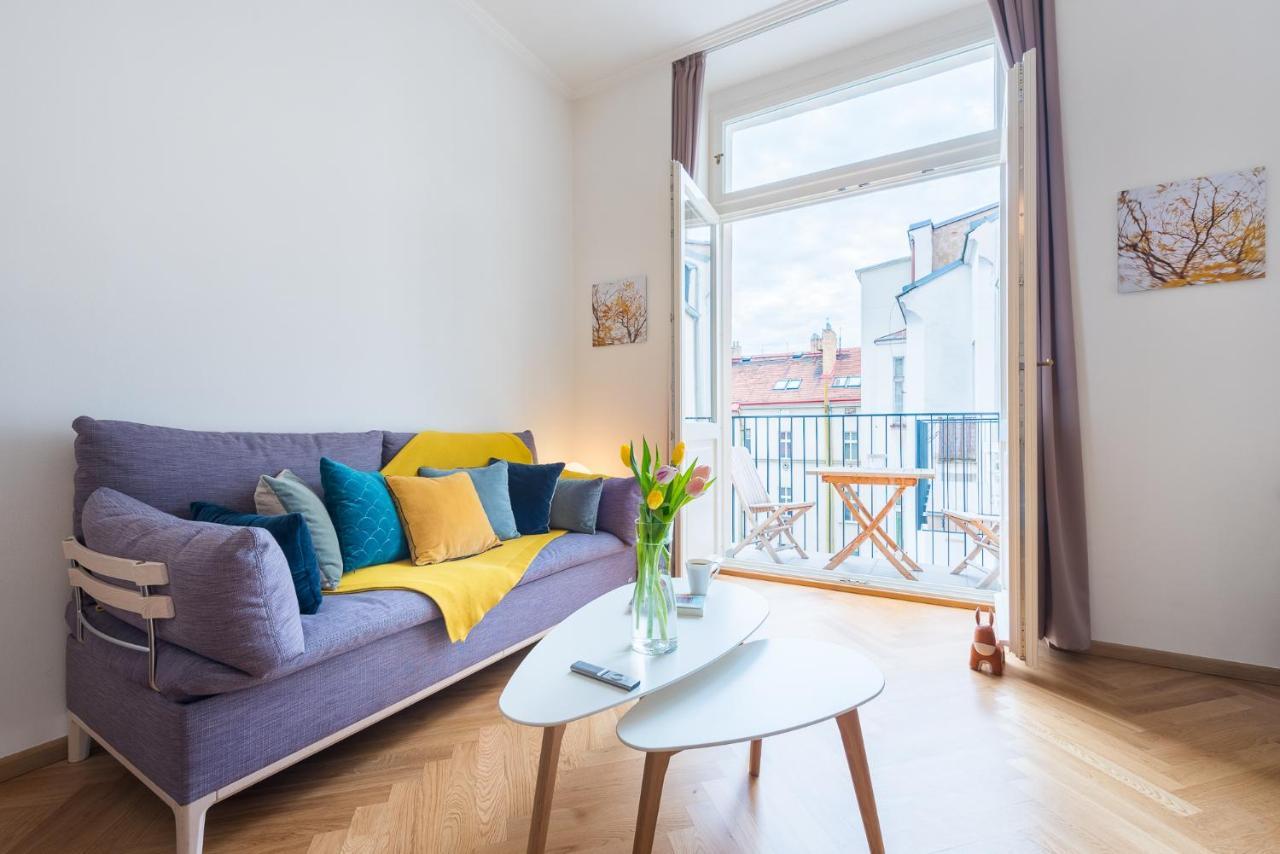 Beautiful Mala Strana Studio By Easybnb 프라하 외부 사진
