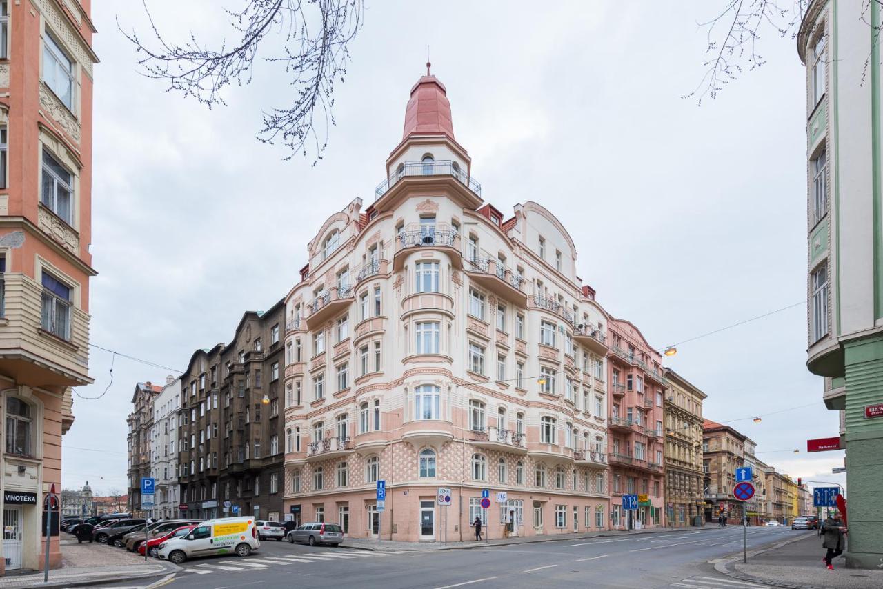Beautiful Mala Strana Studio By Easybnb 프라하 외부 사진