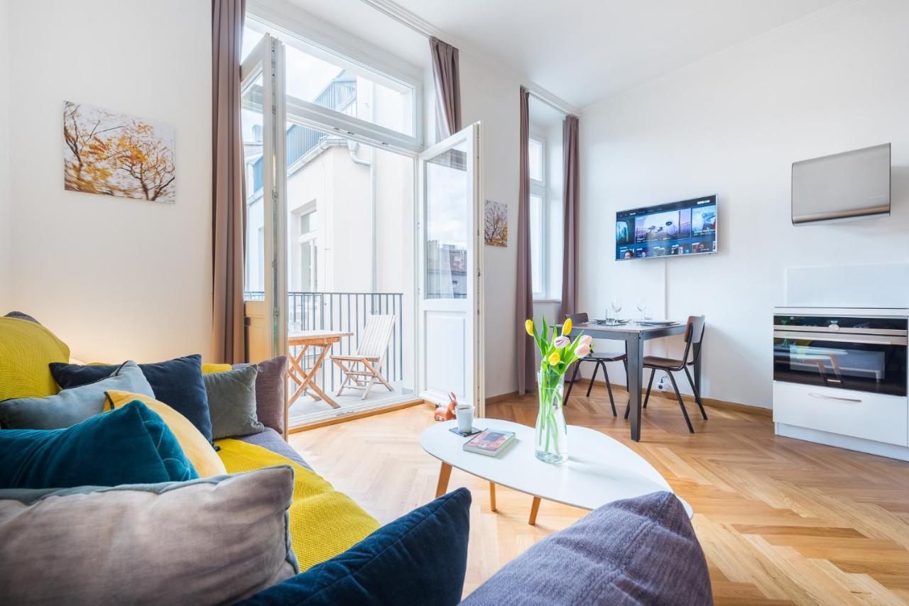 Beautiful Mala Strana Studio By Easybnb 프라하 외부 사진