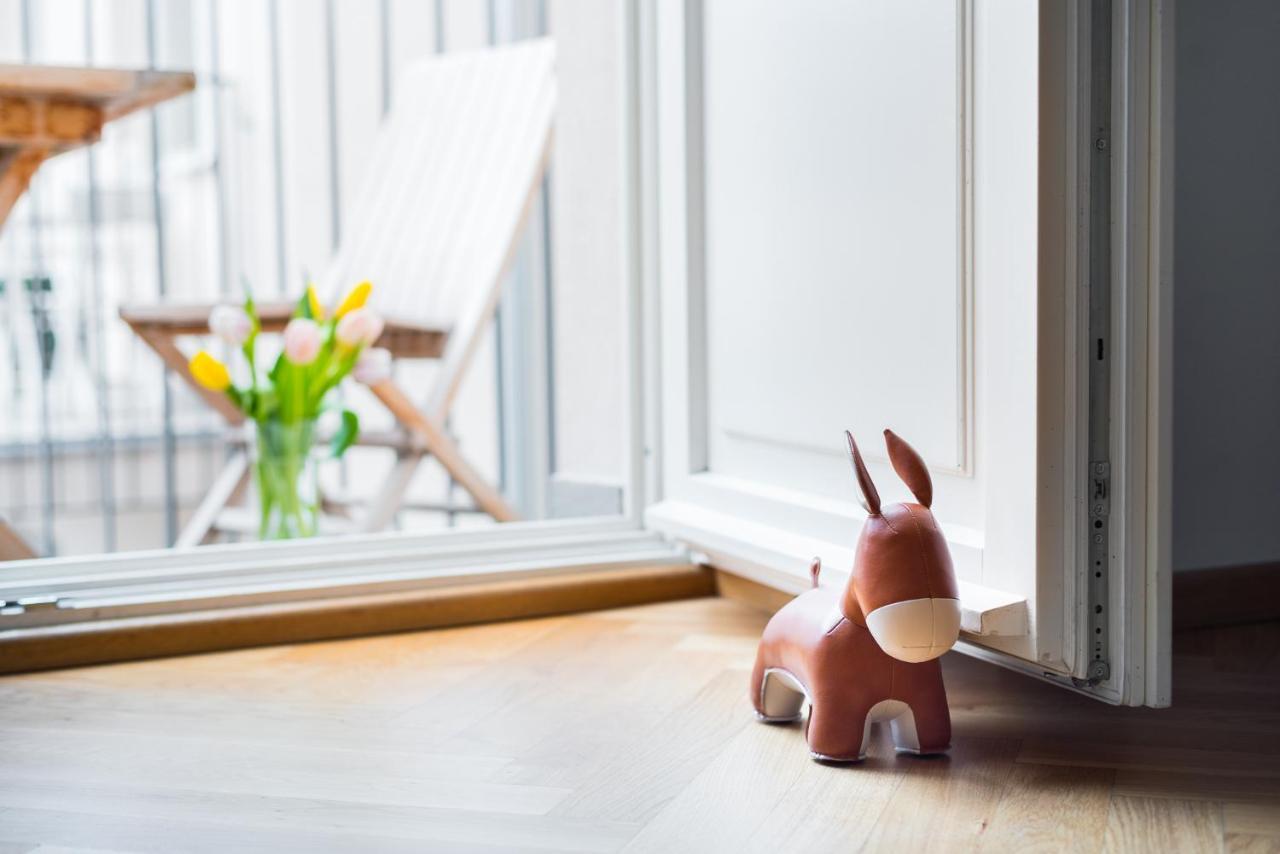 Beautiful Mala Strana Studio By Easybnb 프라하 외부 사진