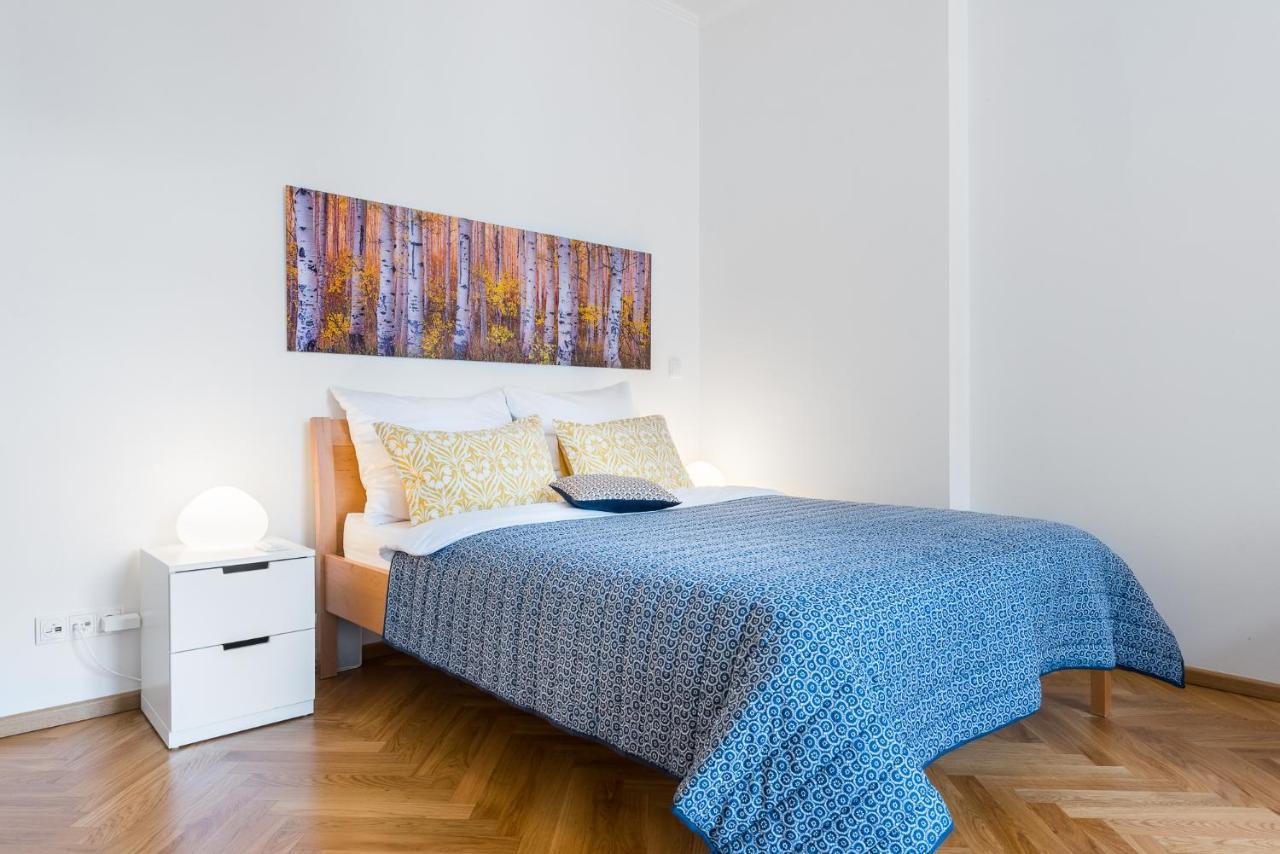 Beautiful Mala Strana Studio By Easybnb 프라하 외부 사진